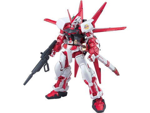 Gunpla modelis Bandai HGGS Gundam Astray Red Frame Flight Unit 1/144 55602