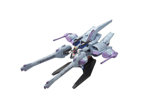 Bandai HGGS Meteor Unit su Freedom Gundam 1/144 Gunpla komplektas