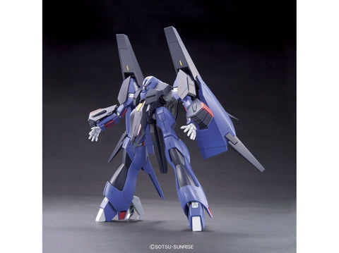 Bandai HGUC PMX-000 Messala 1/144 Gunpla surinkimo rinkinys