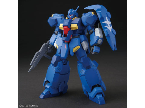 Bandai HGUC Gunpla Gustav Karl Type-00 Hathaway 1/144 surenkamas modelis