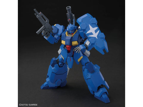 Bandai HGUC Gunpla Gustav Karl Type-00 Hathaway 1/144 surenkamas modelis