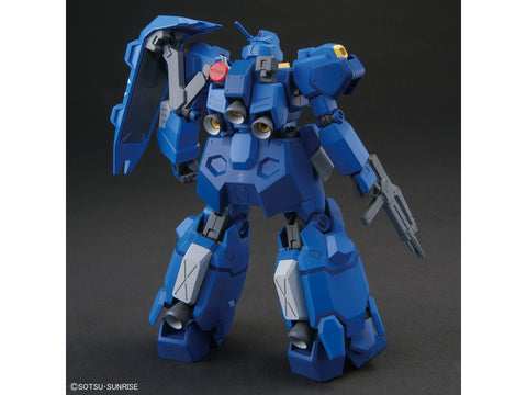 Bandai HGUC Gunpla Gustav Karl Type-00 Hathaway 1/144 surenkamas modelis
