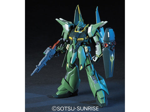 Bandai HGUC AMX-107 Bawoo 1/144 plastikinis Gunpla rinkinys