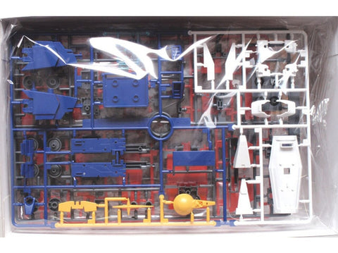 Bandai HGUC Gunpla G-Armor G-Fighter + RX-78-2 1/144 plastikinis modelis