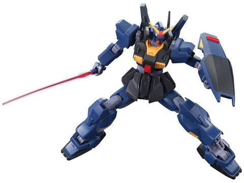 Gundam MK-II Titans HGUC surenkamas Gunpla modelis 1/144, Bandai 57985