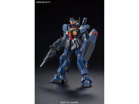 Gundam MK-II Titans HGUC surenkamas Gunpla modelis 1/144, Bandai 57985