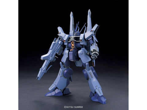 Bandai HGUC Gundam Unicorn Doven Wolf 1/144 plastikinis modelis