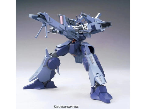Bandai HGUC Gundam Unicorn Doven Wolf 1/144 plastikinis modelis