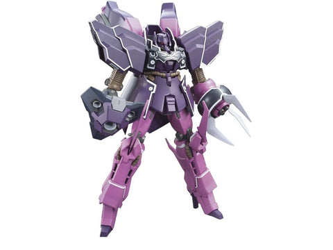 Bandai HGUC Gundam Unicorn Rozen Zulu 1/144 plastikinis modelis