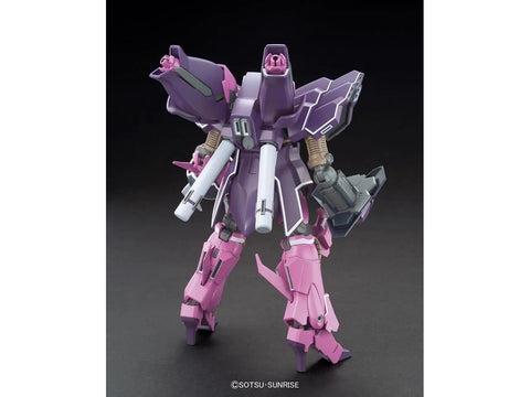 Bandai HGUC Gundam Unicorn Rozen Zulu 1/144 plastikinis modelis