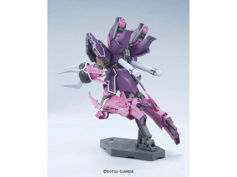 Bandai HGUC Gundam Unicorn Rozen Zulu 1/144 plastikinis modelis
