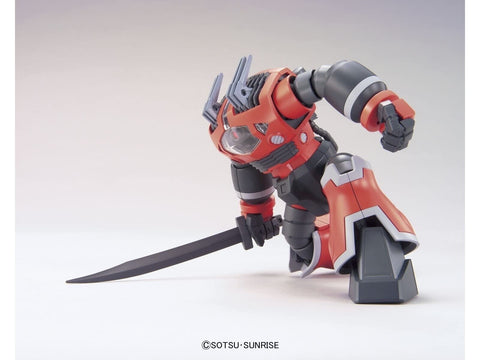 Bandai HGUC Gundam Unicorn MSM-08 Zogok 1/144 Gunpla rinkinys