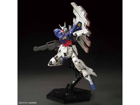 Gunpla modelis HGUC Moon Gundam AMS-123X-X 1/144 55332