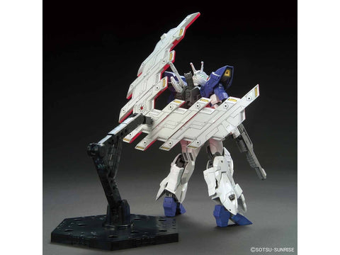 Gunpla modelis HGUC Moon Gundam AMS-123X-X 1/144 55332