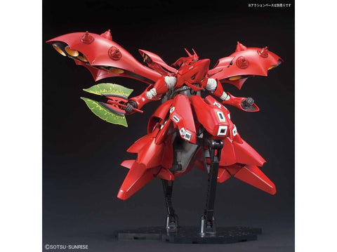Bandai HGUC Nightingale MSN-04II Char Aznable Gunpla 1/144, 61787
