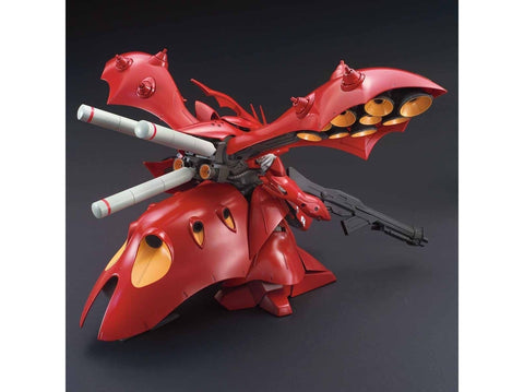 Bandai HGUC Nightingale MSN-04II Char Aznable Gunpla 1/144, 61787