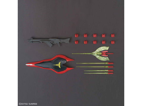 Bandai HGUC Nightingale MSN-04II Char Aznable Gunpla 1/144, 61787