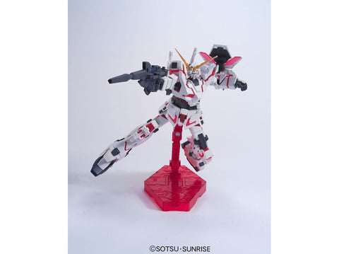 Bandai HGUC Gundam Unicorn RX-0 Destroy Mode 1/144 Gunpla rinkinys
