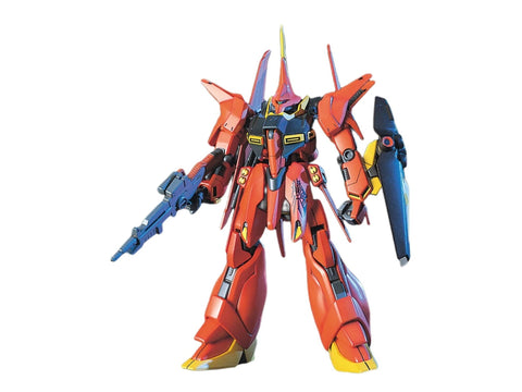 Bandai HGUC AMX-107 Bawoo 1/144 Gunpla plastikinis rinkinys