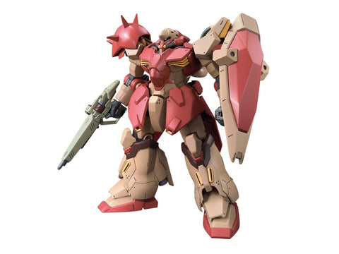 Bandai HGUC Messer Type-F01 1/144 Gunpla plastikinis surenkamas modelis