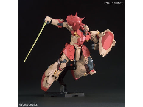 Bandai HGUC Messer Type-F01 1/144 Gunpla plastikinis surenkamas modelis