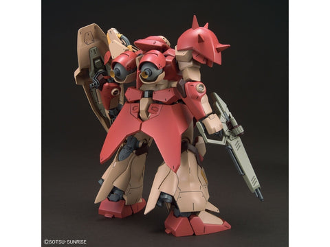 Bandai HGUC Messer Type-F01 1/144 Gunpla plastikinis surenkamas modelis