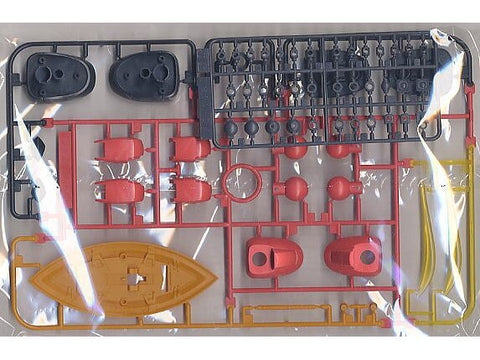Bandai HGUC 1/144 MS-14S Gelgoog Char'o versija – Gunpla rinkinys