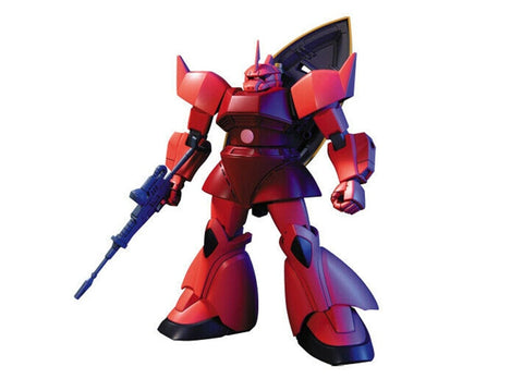 Bandai HGUC 1/144 MS-14S Gelgoog Char'o versija – Gunpla rinkinys