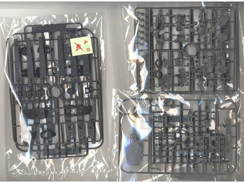 Bandai HGUC RX-93 Nu Gundam 1/144 Gunpla – metalinė danga (Metallic Coating)