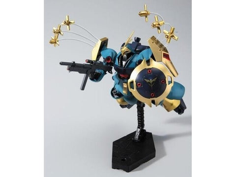 Bandai HGUC Jagd Doga 1/144 Gunpla rinkinys (Gyunei Guss)