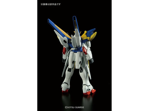 Bandai HGUC V2 Assault Buster Gundam 1/144 plastikinis Gunpla rinkinys