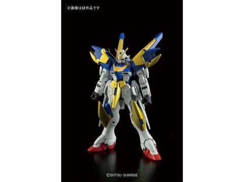 Bandai HGUC V2 Assault Buster Gundam 1/144 plastikinis Gunpla rinkinys