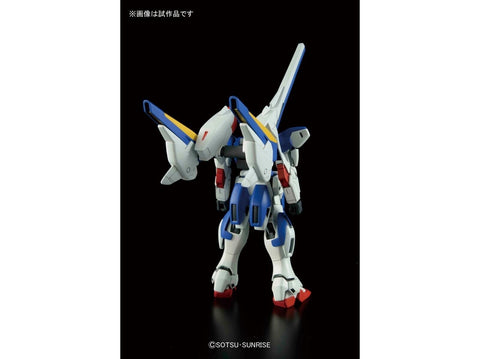 Bandai HGUC V2 Assault Buster Gundam 1/144 plastikinis Gunpla rinkinys