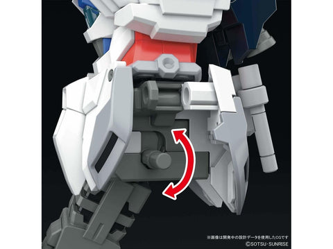 Bandai HGUC Narrative Gundam A-Packs RX-9/A modelis 1/144, 55365