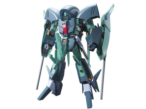 Gunpla modelis HGUC Anksha RAS-96 Gundam Unicorn 1/144 55743