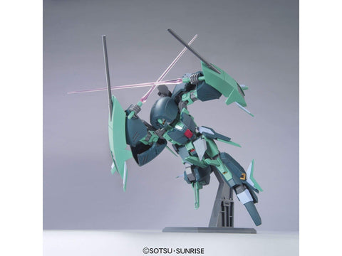 Gunpla modelis HGUC Anksha RAS-96 Gundam Unicorn 1/144 55743