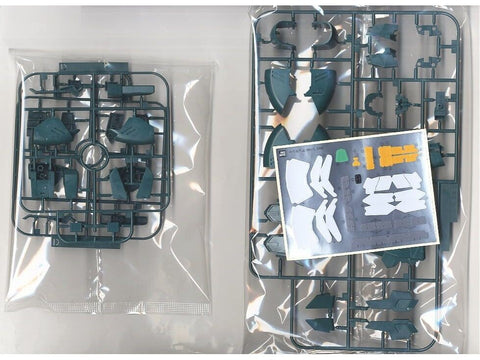 Gunpla modelis HGUC Anksha RAS-96 Gundam Unicorn 1/144 55743