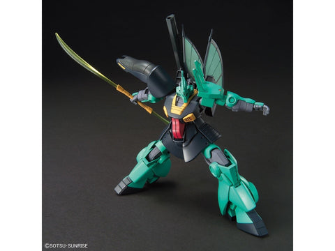 Gunpla modelis HGUC MSK-008 Dijeh Bandai 1/144 55577