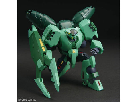Bandai HGUC PMX-002 Bolinoak-Sammahn 1/144 Gunpla modelis