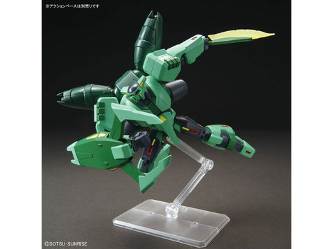 Bandai HGUC PMX-002 Bolinoak-Sammahn 1/144 Gunpla modelis