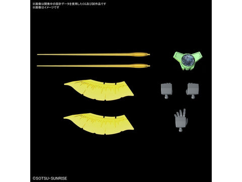 Bandai HGUC PMX-002 Bolinoak-Sammahn 1/144 Gunpla modelis