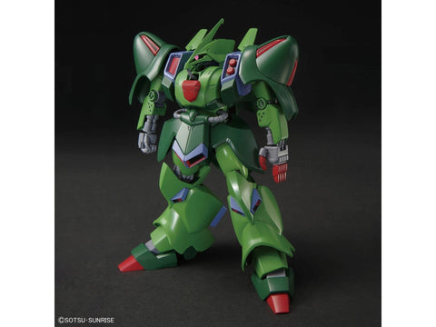 Bandai HGUC Galluss-J 1/144 plastikinis Gunpla modelis iš Japonijos