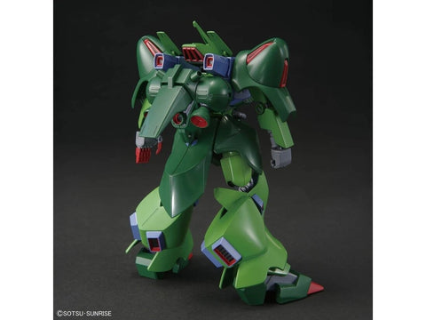 Bandai HGUC Galluss-J 1/144 plastikinis Gunpla modelis iš Japonijos