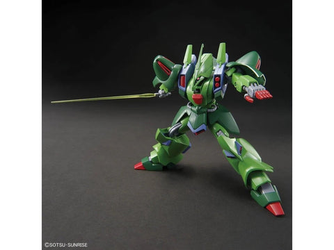 Bandai HGUC Galluss-J 1/144 plastikinis Gunpla modelis iš Japonijos
