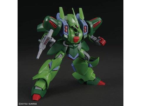 Bandai HGUC Galluss-J 1/144 plastikinis Gunpla modelis iš Japonijos