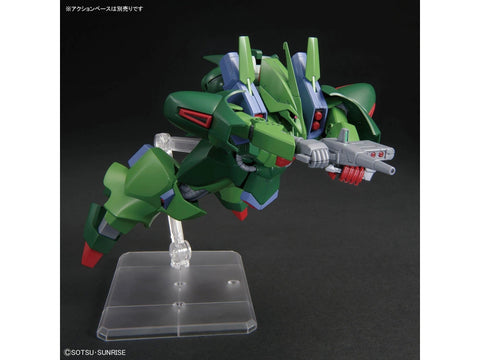 Bandai HGUC Galluss-J 1/144 plastikinis Gunpla modelis iš Japonijos