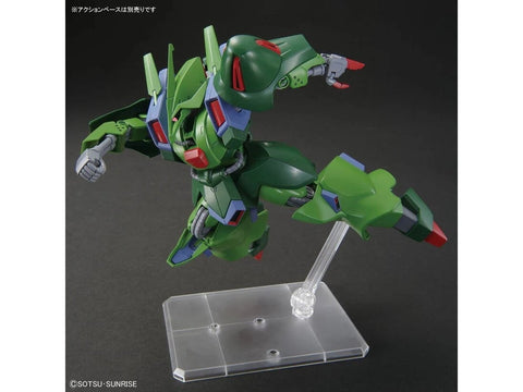 Bandai HGUC Galluss-J 1/144 plastikinis Gunpla modelis iš Japonijos