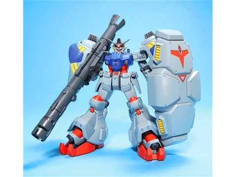 Gunpla modelis HGUC Gundam GP02A Type-MLRS 1/144 55730