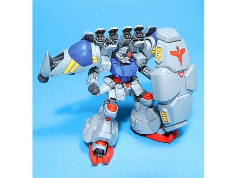 Gunpla modelis HGUC Gundam GP02A Type-MLRS 1/144 55730