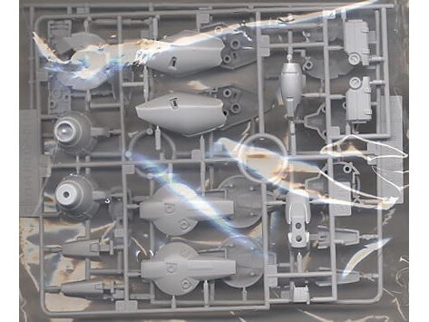 Bandai HGUC RX-78GP01Fb Gundam GP01Fb 1/144 plastikinis modelis